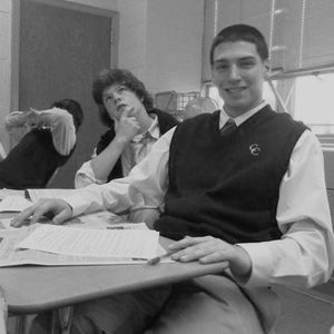 Meet your Posher, Tom